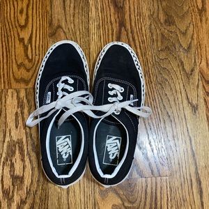 These adorable vans